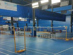 -南山科技园文体中心羽毛球馆