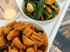 -三板斧黑鸭煲·始于1997(百步亭店)
