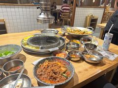 -姜虎东白丁烤肉(虹桥天地店)