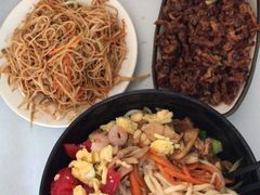 -大姨捞面(新安花园店)