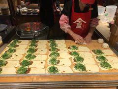 沙葱牛肉饼-沙州食驿·非遗小吃夜市