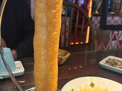 -江边城外烤全鱼(方庄时代购物中心店)
