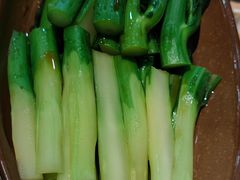 白灼芥兰-避风塘(宝山万达店)