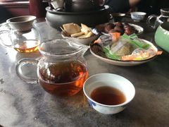 -豫园湖心亭茶楼