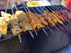 -大头叔烤鸡爪·朝鲜族烤串(天池路店)