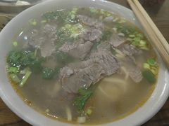 -淮南李记牛肉汤(阳城路店)