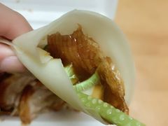 尚朋堂烤鸭卷饼-尚朋堂烤鸭(锦绣蓝山店)