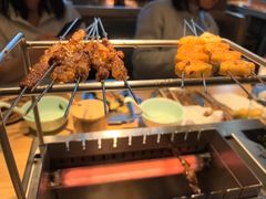-邢氏老太太烤串(北兴街店)