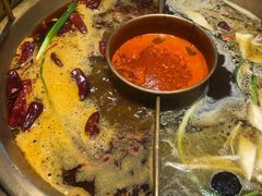 -豪渝火锅(李家村万达店)