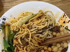 -花市豌杂面(民生路店)