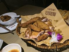 -前海沿·青岛菜(李沧万达店)