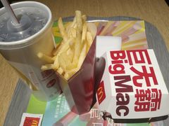 -麦当劳(新王府井店)