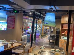 -313羊庄铁锅烀羊肉·烤全羊·烧烤龙虾·团建聚餐(永德路店)
