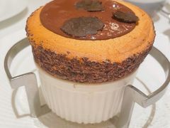 榛子舒芙蕾-福楼法餐厅FLO