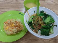 -北京理工大学新食堂