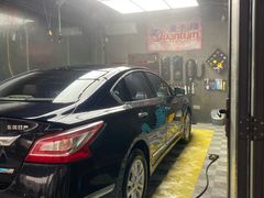 -CJ车体工作室·洗车·贴膜·美容