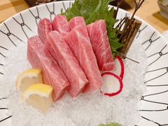 蓝鳍金枪鱼-晶吉·居酒屋·烧鸟·生鱼饭(中山区民主广场店)