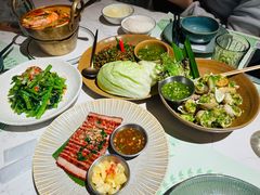 -芭札·Thai泰国餐厅(同和金铂天地店)