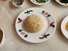 油鸡饭-威南记鸡饭餐室