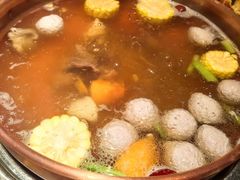 -牛村来人潮汕牛肉火锅(西单店)