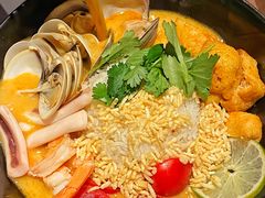 -黑手制面·Gentle Pasta(国金天地店)
