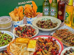 -小民大排档(马场角横路店)