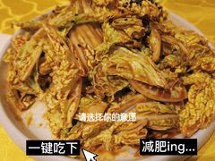 乾隆白菜-红红烤鸭店(西单店)