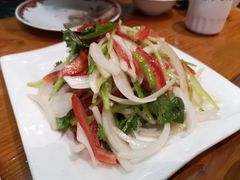 -东方亚克西餐厅(西康路店)