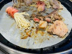 -哈哈碳都·牛肋条无限自助烤肉(台江万达店)