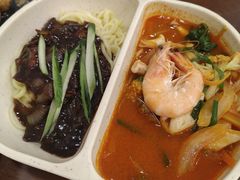-贵宾庄炸酱面·韩式料理(高区店)