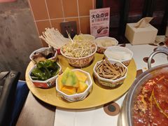 -江北北火锅馆·公路夜市(魏公村店)