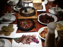 -绿茶餐厅(华联万柳店)