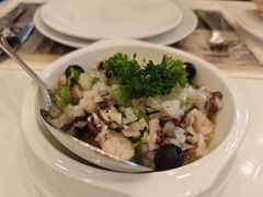 -大堂街8号葡国餐厅(RESTAURANTE ESCADA)