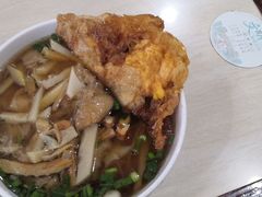 -老西白点心店