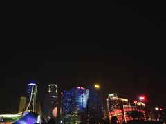 -钱江新城灯光秀