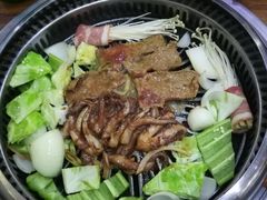 -延成苑韩式烤肉店(长春道店)