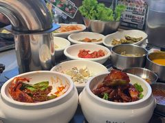 -农乐园炭火烤肉(繁花中心店)