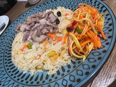 -耶里夏丽新疆餐厅(百联中环购物广场店)