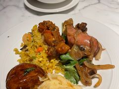 -上海雅居乐万豪侯爵酒店