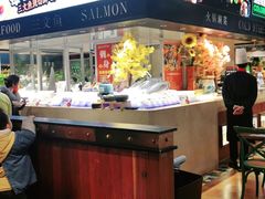 -亚马逊环球美食百汇(新城吾悦广场店)