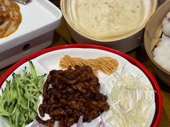 -姥姥春饼·烤鸭(未央路盛龙店)