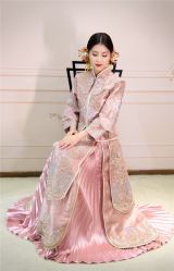 -LOVE SHINE婚纱·红鼎庄龙凤褂·妈妈装定制