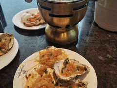 烤生蚝-川骄海鲜自助(亚运村店)