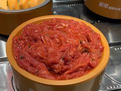 -龍歌自助小火锅(芝罘万达店)