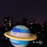 夜空中最亮的星球蛋糕‼️我也终于拥有