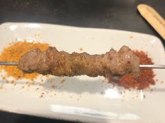 -很久以前羊肉串(打浦路店)