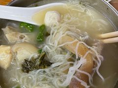 -文惠猪脚粉(富景小区店)