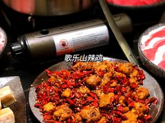-熹悟海鲜火锅·广式打边炉