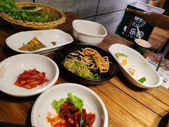 -农乐园炭火烤肉(世茂店)