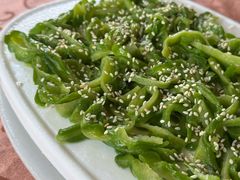 凉拌苦瓜-天然居(伦教店)